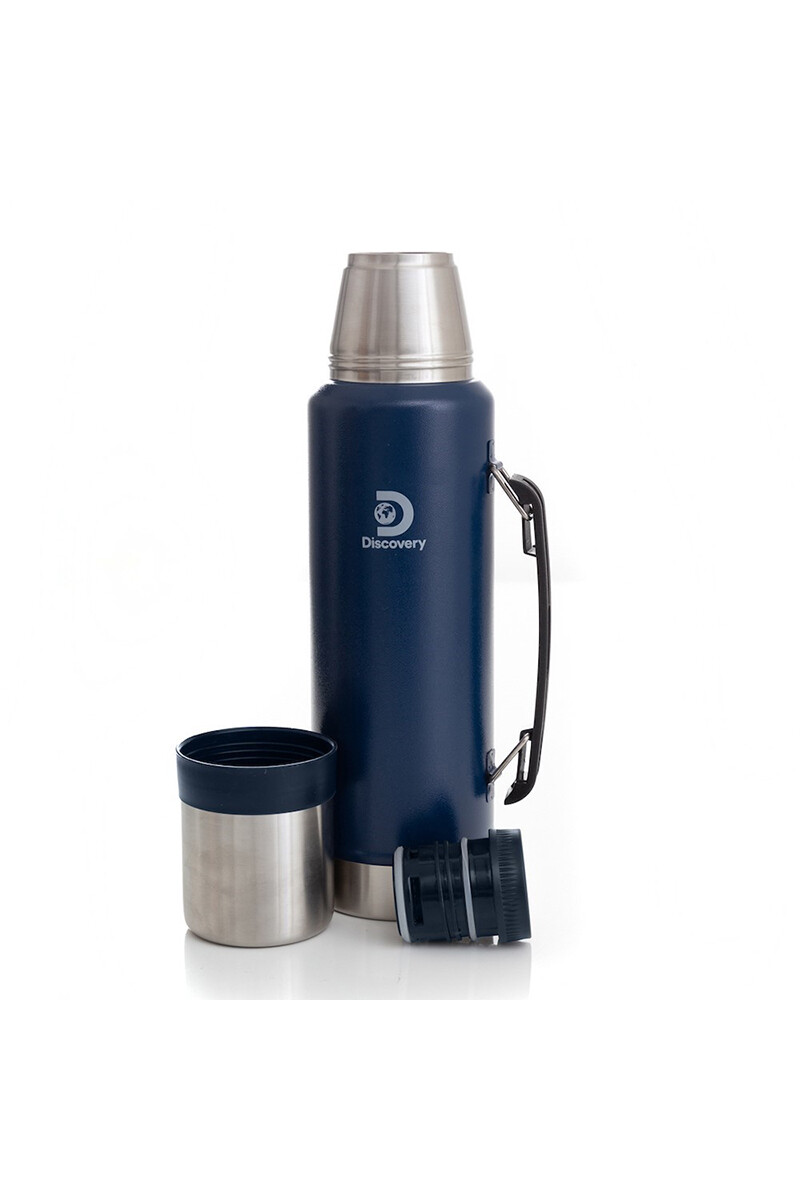 Termo Discovery Azul