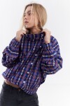 Chaqueta Magna Azul