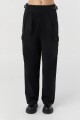PANTALON ROY Negro