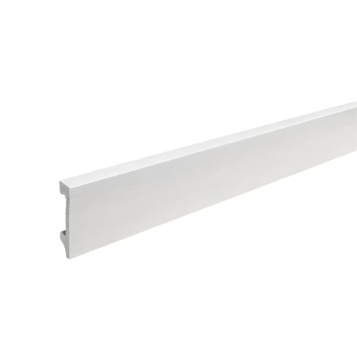 Zocalo Eps Urban 70x15x2500 Mm Blanco 