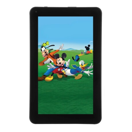 Tablet Disney Mickey 9" 64GB 4GB NEGRO-ROJO