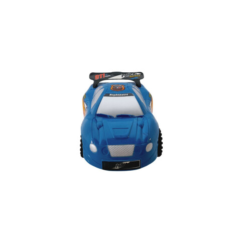OUTLET Auto policía a fricción 20*13*9 cm Outlet Auto Policía A Fricción 20*13*9 Cm