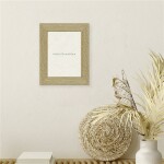 PORTARRETRATO PS 13x18CM SIMIL RATTAN PORTARRETRATO PS 13x18CM SIMIL RATTAN