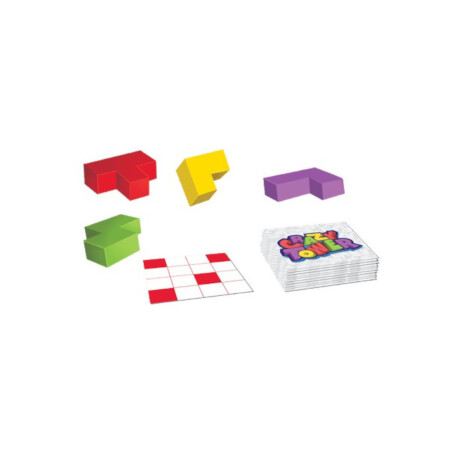 Asmodee Juego de Mesa Crazy Tower Base +8 001