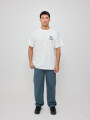 PANTALON ERMIZOR RUSTY Petroleo