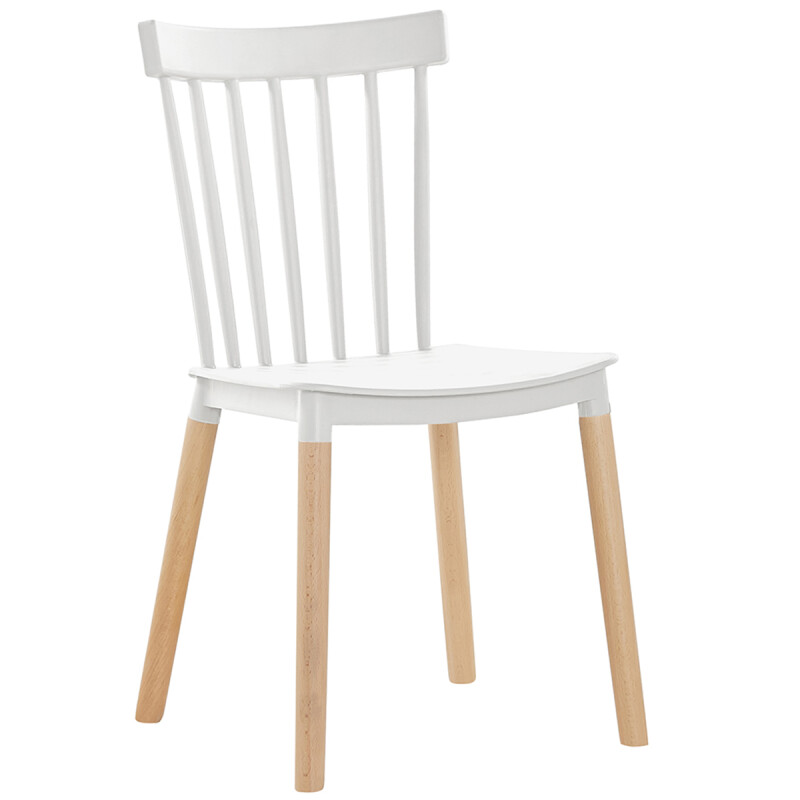 Silla Windsor Eames BLANCO