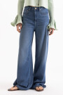 JEANS ROSES SUMMER Azul