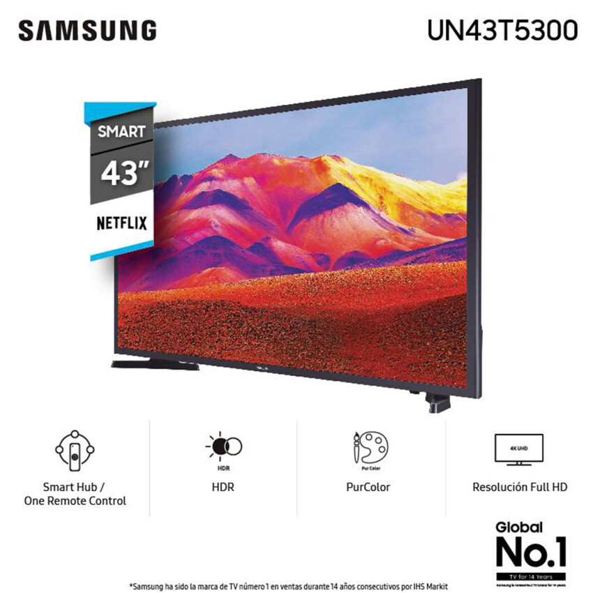 TV Smart Samsung 43 TV Smart Samsung 43