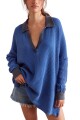 TRAVIS POLO Azul