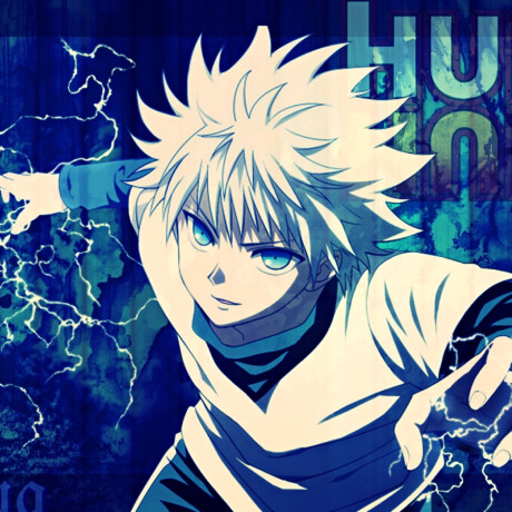 Killua Zoldyck • Hunter X Hunter - 1106 Killua Zoldyck • Hunter X Hunter - 1106
