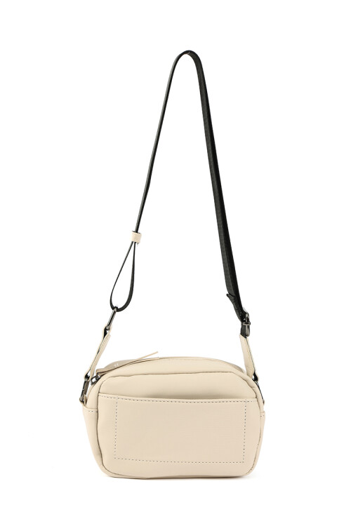 Bandolera Caibi Off white