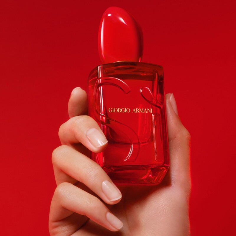 Perfume Giorgio Armani Si Passione Red Musk Edp 100 Ml. Perfume Giorgio Armani Si Passione Red Musk Edp 100 Ml.