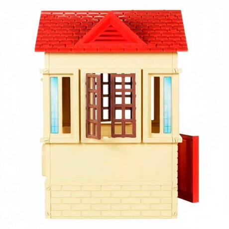 Casa Casita De Juegos Infantil Little Tikes N1 Usa Amarillo