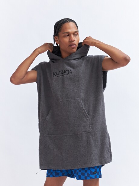 PONCHO BEACH GRIS
