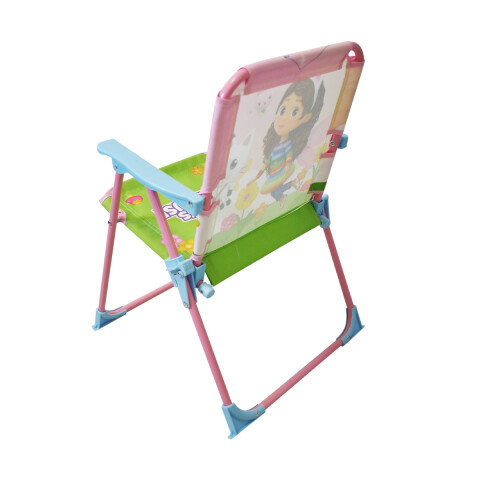 Silla Infantil La Casa De Gabby Plegable para Playa U