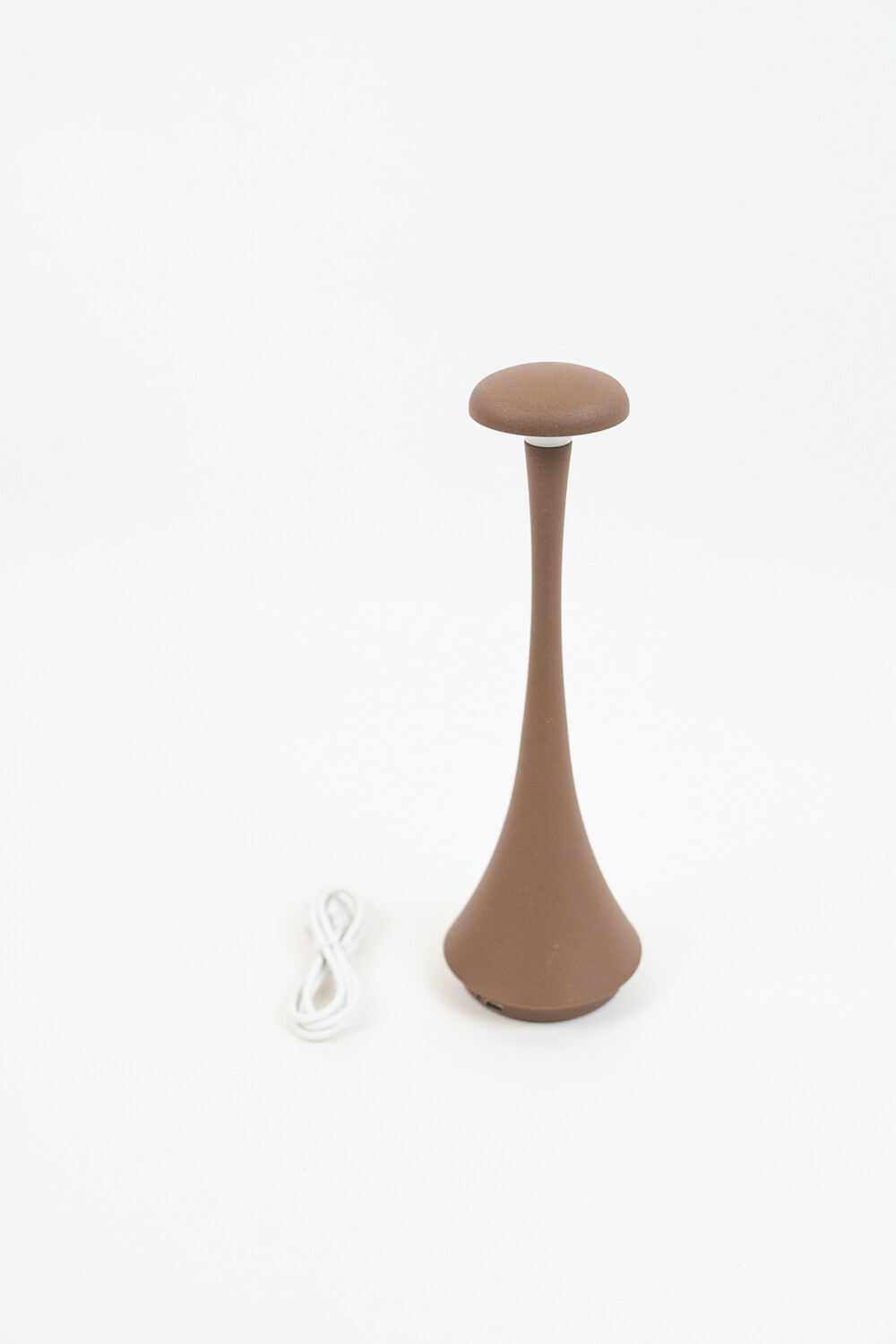 Lampara De Mesa Cindra, Touch Usb Cafe