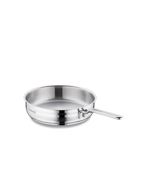 SARTEN AC. INOX 26X6.5 CM ASTRA KORKMAZ SARTEN AC. INOX 26X6.5 CM ASTRA KORKMAZ