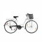 BICICLETA BACCIO LIBERTY ROD. 26 /6VEL BLANCO
