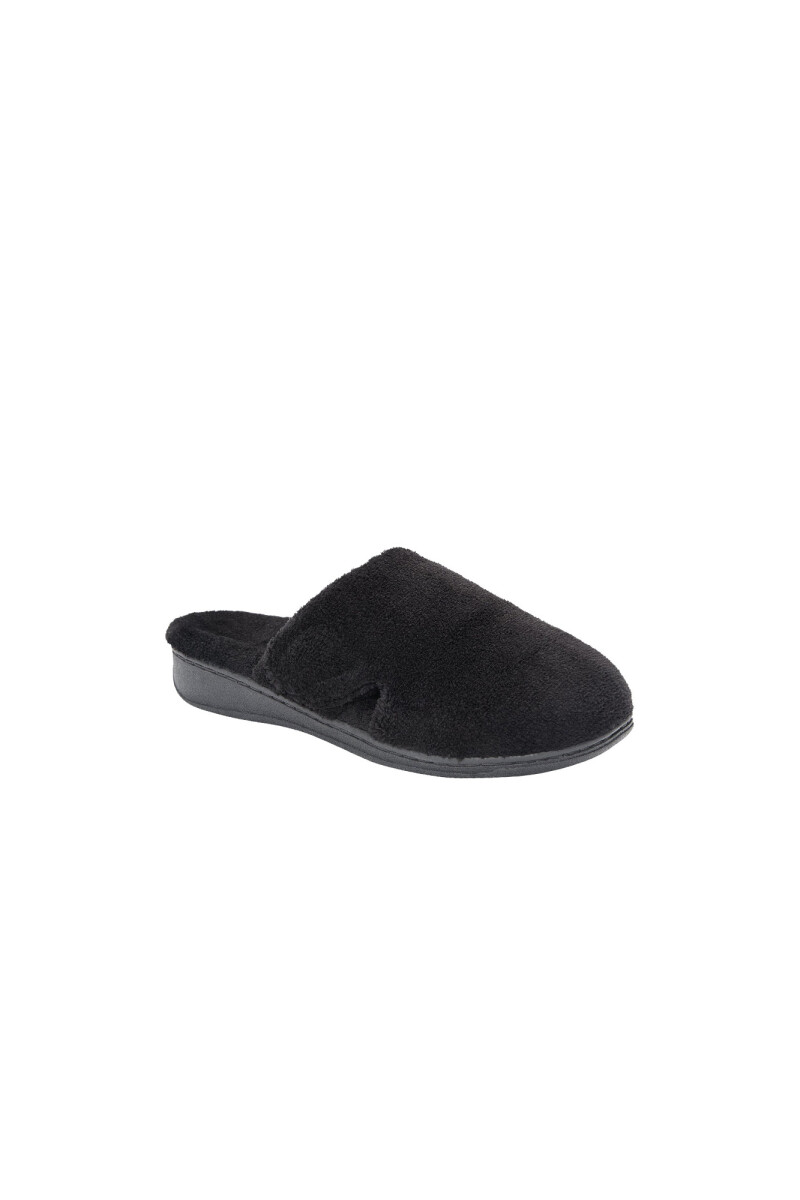 Vionic Gemma mule slipper - Black 