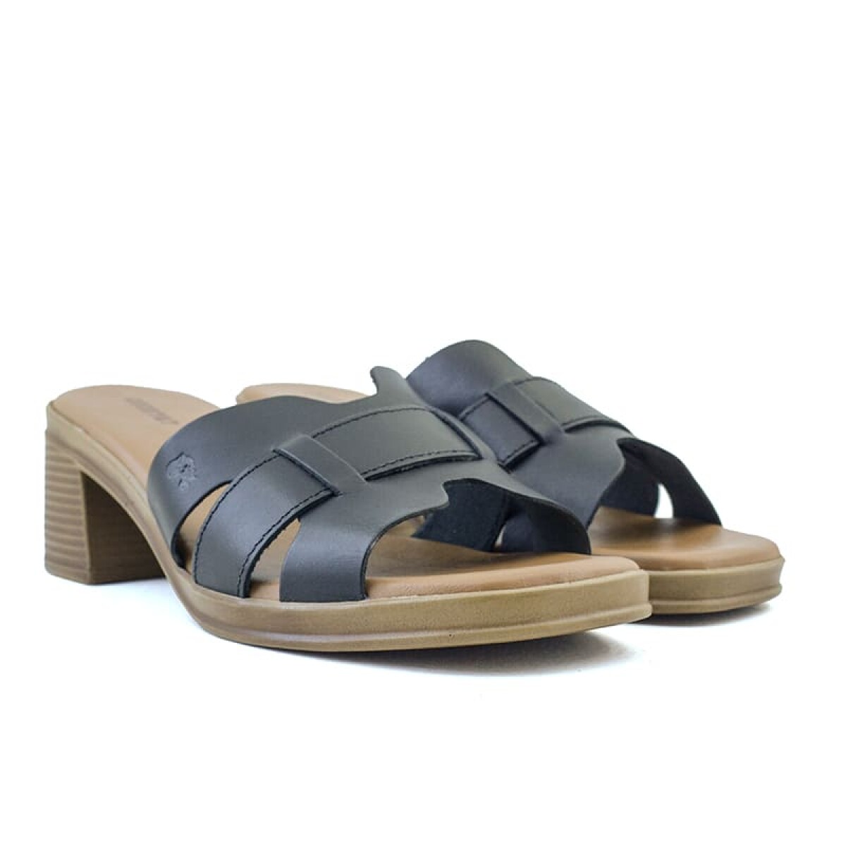 Sandalias Country de Mujer - 26254 - Negro 