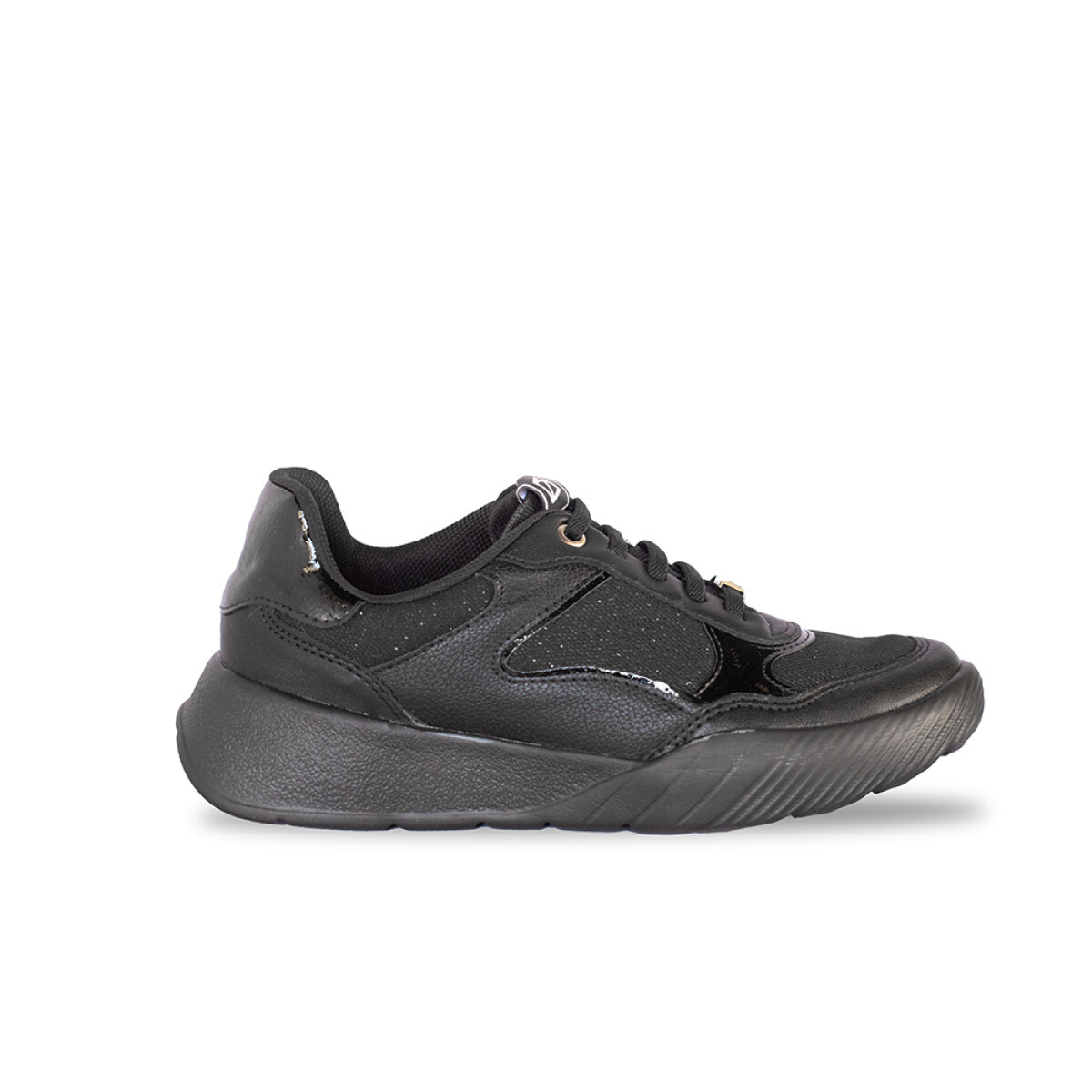 Zapato Dama Piccadilly - BLACK 