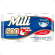 Papel Toalla Cocina Premium Mili 3 Rollos 200 Hojas X2