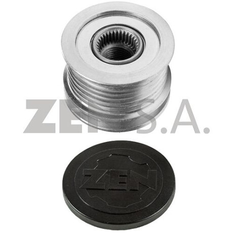 POLEAS ALT.Y DINAMO - ALT.M.BENZ CLASS-SPRINTER 6R 55EXT. ZEN POLEAS ALT.Y DINAMO - ALT.M.BENZ CLASS-SPRINTER 6R 55EXT. ZEN