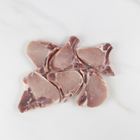 Costillas de Cerdo Costillas de Cerdo