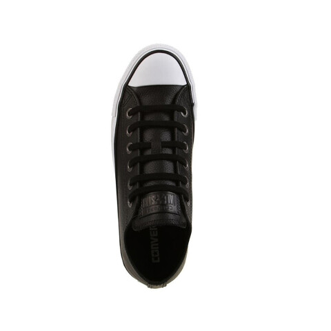 CONVERSE CHUCK TAYLOR AS OX LEATHER Black