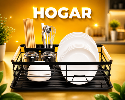 Hogar | Organización y soluciones prácticas