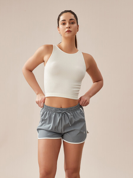 SHORT CONLEY AZUL PIEDRA