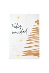 Tarjeta navidad 10x15 cm DISEÑO 12