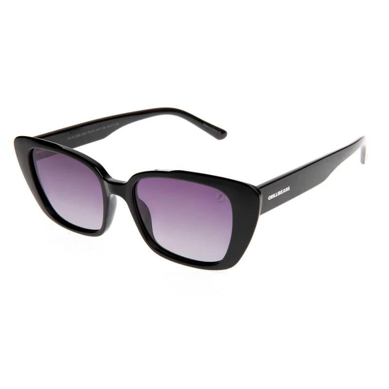 Lentes de Sol Chilli Beans Bangu Cat Eye Negro