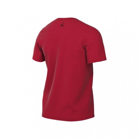 NIKE DRI FIT JORDAN Red