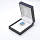 Colgante En Oro 18K Con Topacio Colgante En Oro 18K Con Topacio