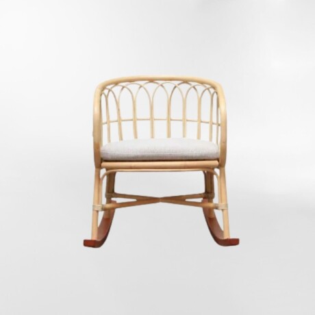 Mecedora NAGATA BEIGE