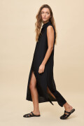 VESTIDO LITA Negro