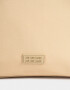Mochilas Special Price Estampados Cartera Shopper - Marron Beige