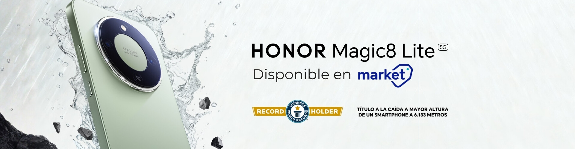 Honor Magic 8 Lite