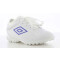 Championes de Fútbol 5 Infantiles Umbro Velocita Blanco - Violeta