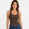 Musculosa Malisa Taupe / Mink / Vison