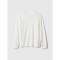 LS TEE NEW OFF WHITE