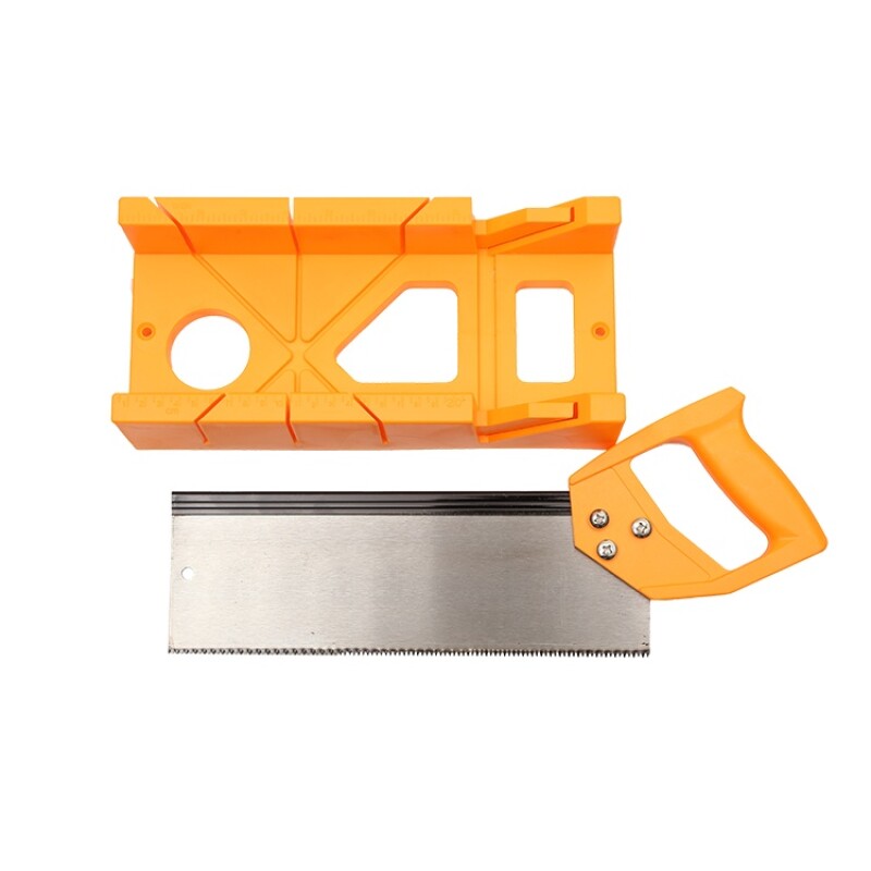 DINGQI INGLETADORA CON SERRUCHO ABS PROFESIONAL 300MM Dingqi Ingletadora Con Serrucho Abs Profesional 300mm