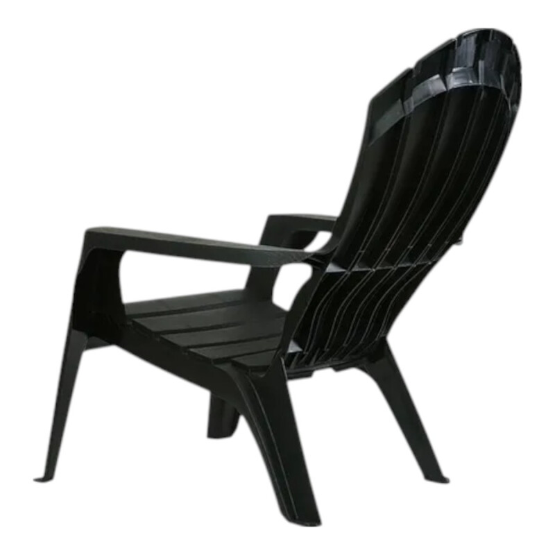 Sillón Miami Negro Gardenlife Sillón Miami Negro Gardenlife