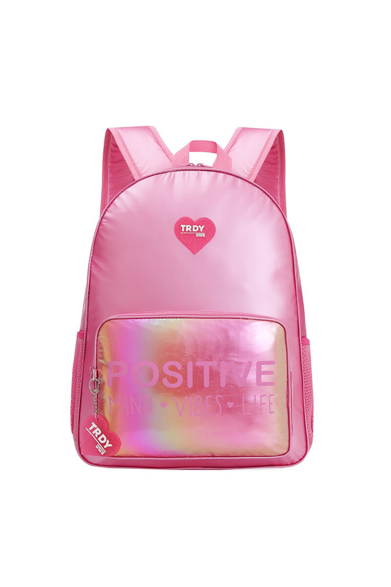 Mochila Trendy Rosado