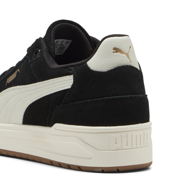 Championes Puma Shuffle Downtown SD Hombre 402597 02 Negro-beige