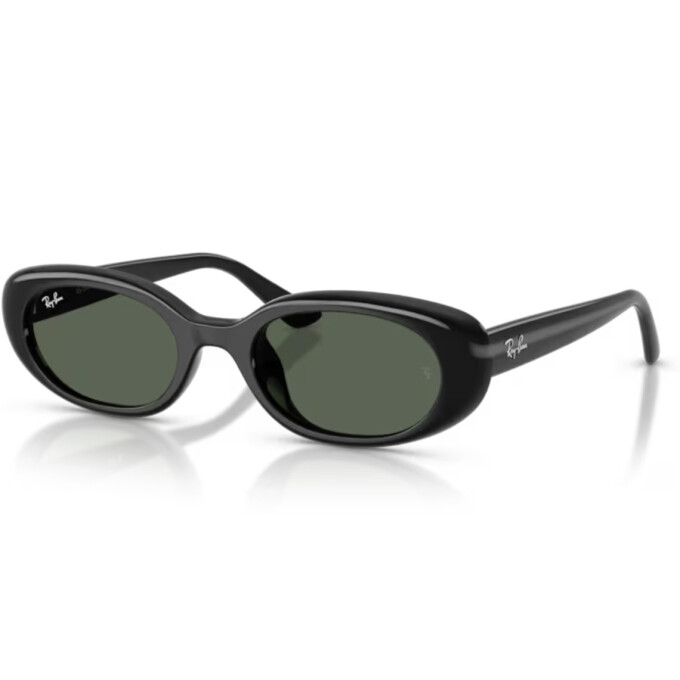 RayBan Oval Negro