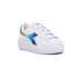Diadora Calzado Lifestyle GAME STEP BLOOM PS -JR Blanco-Fucsia