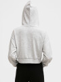 Campera Mavex Gris Melange