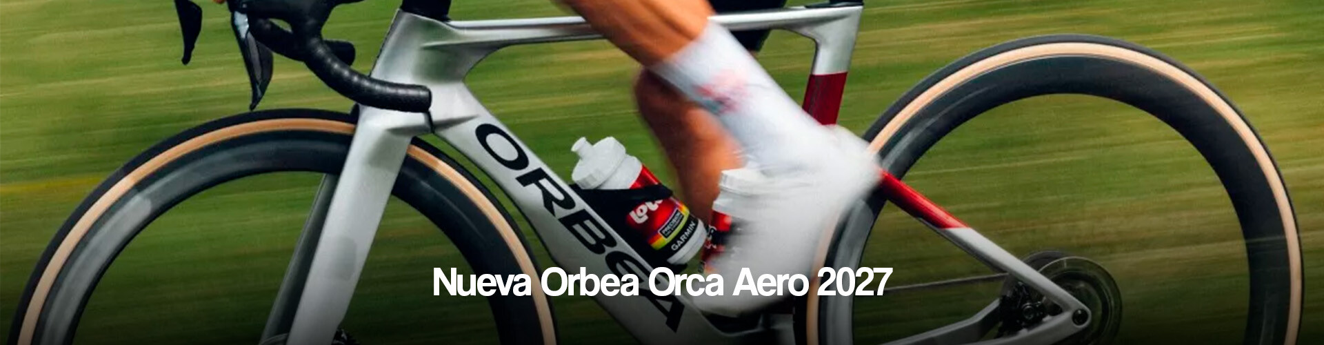 Banner Nueva Orbea Orca Aero 2027